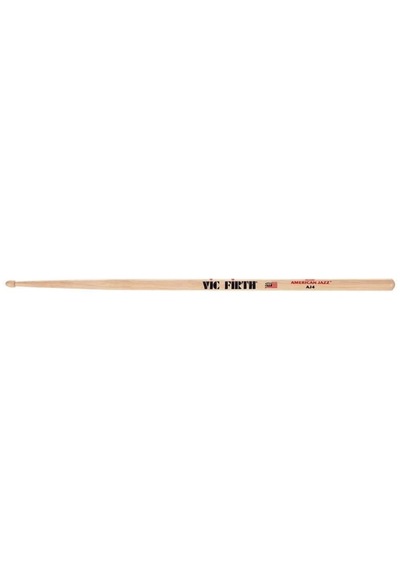Vic Firth Aj4 American Jazz 4 Baget Çok İnce - Düşük Volüm - Hı