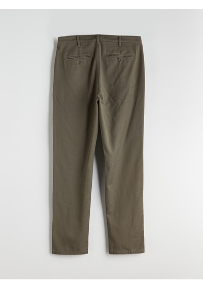 Lcwaıkıkı Classic Haki Standart Kalıp Erkek Chino Pantolon