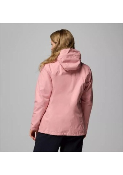 Columbia Kadın Ceket Ve Yağmurluk-1534111659 Pembe