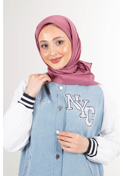 Harem Scarf Brisa Vual Eşarp Lavanta