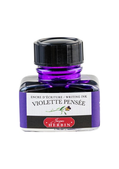 J. Herbin Dolma Kalem Şise Mürekkep 30ml - Violett Diğer