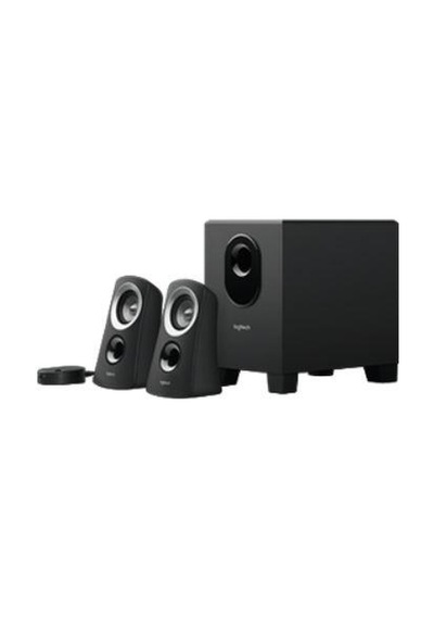 Z313 25w 2+1 Multımedıa Hoparlör Siyah 980-000413