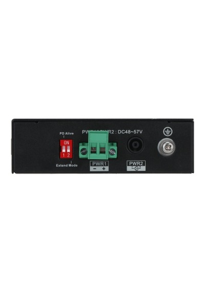 Dahua Pfs3106-4et-60 4 Port 4xfe-2xfe Yönetilemez Megabit 60w Poe Switch