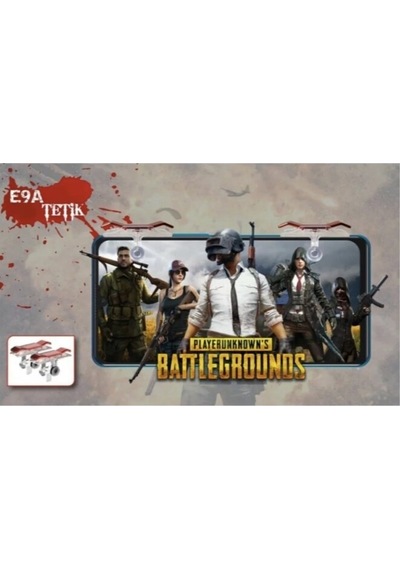 Pubg Oyun Konsolu Ateş Tetik Seti (L1-R1) E9A Model