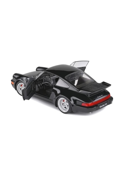Solido Porsche 911 964 Turbo 3.6 Black 1993