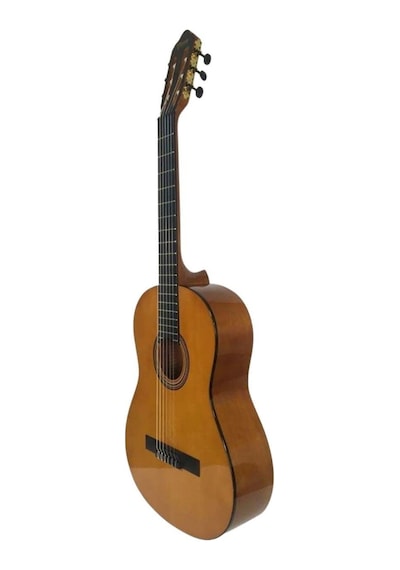 Valencia Vc264 4/4 Klasik Gitar - Naturel Parlak Orta Seviye Sitka Ladin Kapak, Nato Gövde, Parlak Cila Ve Uzun Ömürlü Kullanım İçin Güçlendirilmiş İç Yapı