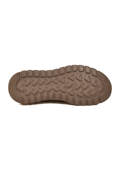 Voyager Erkek Anorak Örme Nefes Alabilen Rahat Hafızalı Taban Kum Casual Ayakkabı Loafer E417 M