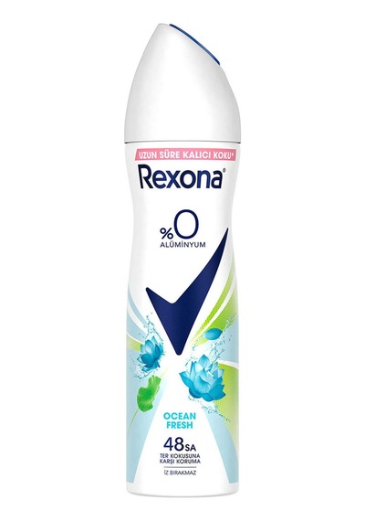Rexona Ocean Sprey Deodorant 150 Ml 2 Adet