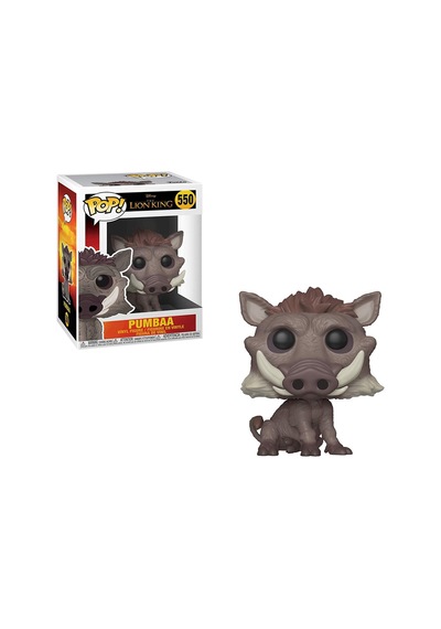 Funko Pop Disney The Lion King Pumbaa