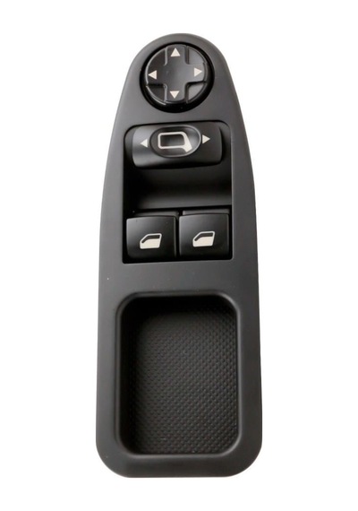 Otobalcı Citroen Jumpy  Cam Açma Düğmesi Anahtarı 2008--2011 Katlanmaz Ayn