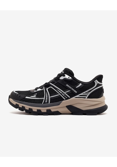Skechers Randell Erkek Siyah Spor Ayakkabı 211254 Blk Siyah