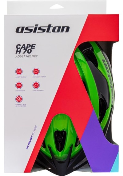 Asistan Cape H70 Kask (523384185)