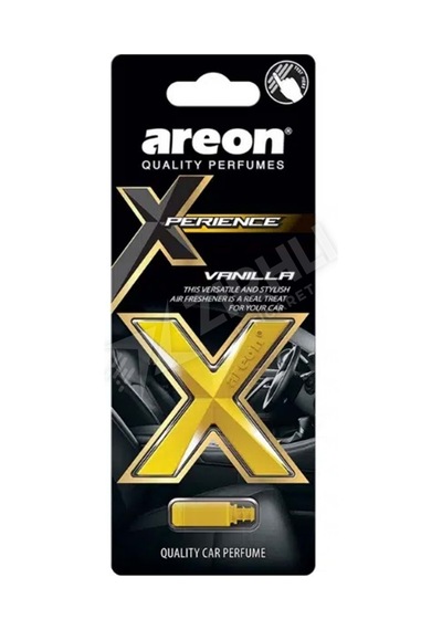 5 Adet Areon X Perience Vanilla Araç Klima Kokusu