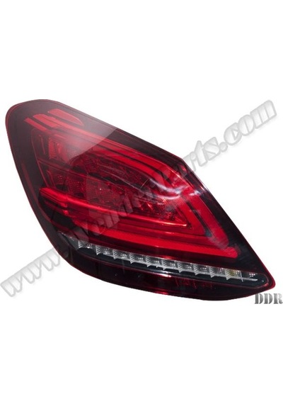 Wenderparts Stop Lambası Sol Led C-class W205 18 20 AOD-WENDERPARTS MA2059064503