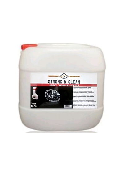 Jant Temizleyici 30kg N11.226