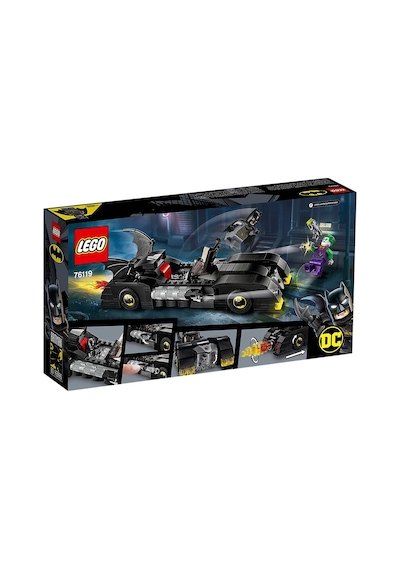 LEGO® Super Heroes 76119 Batmobile Joker Takibi 342 Parça
