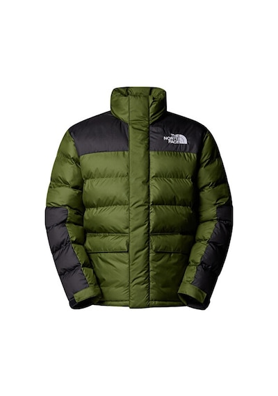 The North Face M Limbara Insulated Jacket Erkek Outdoor Montu Nf0a89egbrı1 Yeşil Yeşil