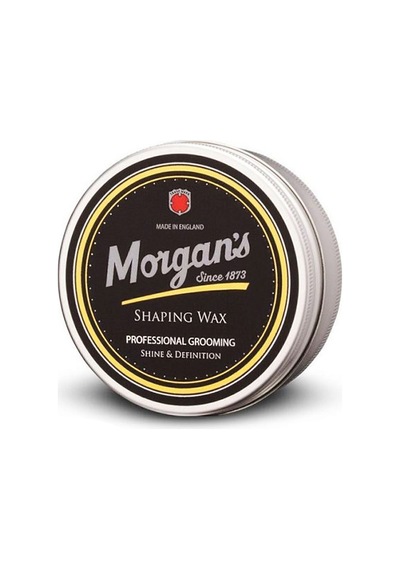 Morgan's Shaping Wax - Extra Parlak Hafif Tutuşlu Şekillendirici Wax 75 Ml