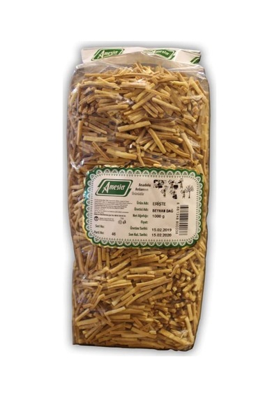 Amesia Erişte 1 KG
