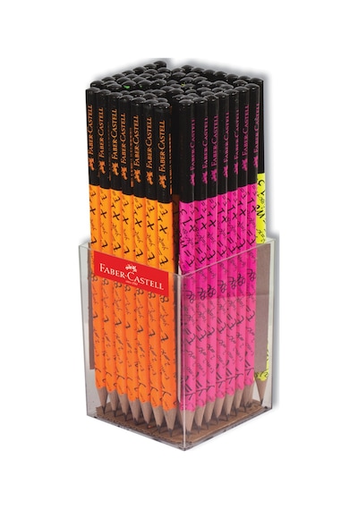 Faber Formül Üçgen Kurşun Kalem 5244119140 12'li Paket