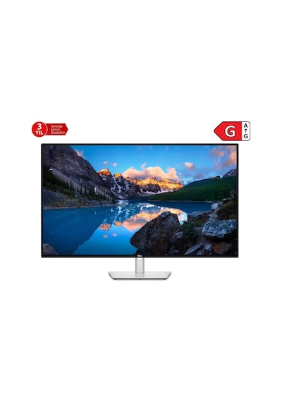 Dell Ultrasharp U4323qe 42.5'' 4k Type-c Hub Mm