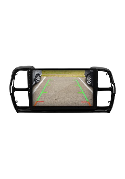 Citroen C5 Aircross Android Multimedya Sistemi 2019-2023 Crv4893xp 9"