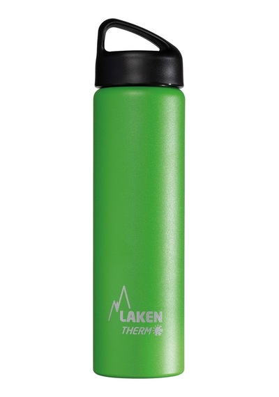 Laken 18/8 Çelik Classic Termos Şişe 1l Yeşil Lkta10v