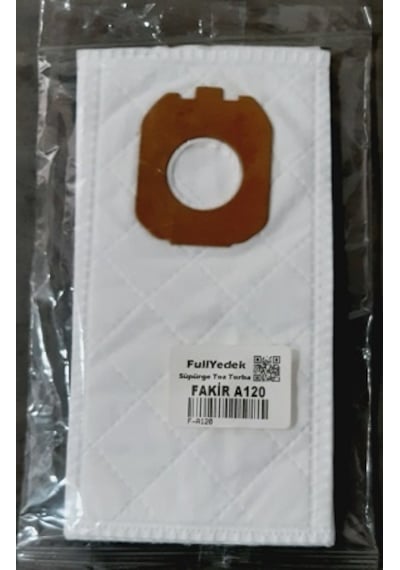 Fakir A120 Toz Torba , FKR A 120 Elektronic Model Toz Torbası