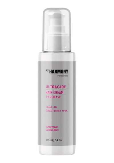 X Pro Harmony Ultracare Hair Cream Durulanmayan Saç Kremi 250 ML