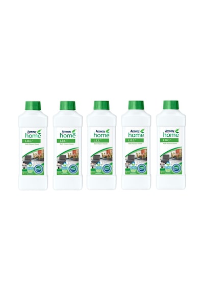 Amway Home Loc Çok Amaçlı Temizleyici 5 x 1 L