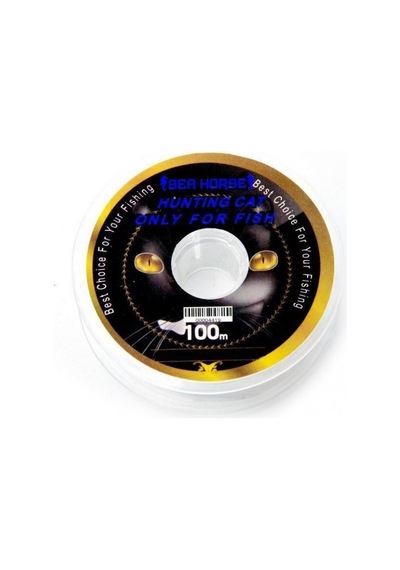 SEA HORSE CAT 0,28MM 100 MT MİSİNA BEYAZ tes: 9.30 kg