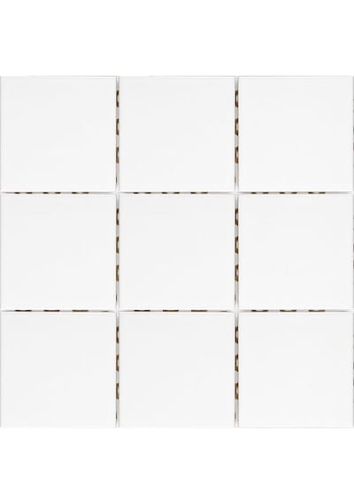 VitrA 30x30 miniworx Fon Beyaz Yer Karosu K94772900001VTE0 (1 m2 )