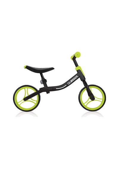 Globber Go Bike Denge Bisikleti Yeşil Yeşil