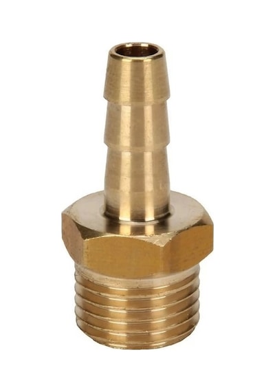 1/4 - 8 Mm Sarı Hortum Rekoru