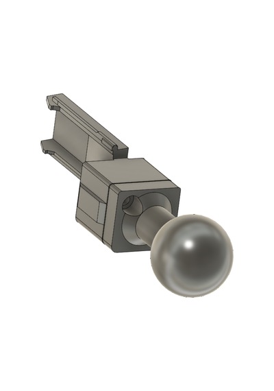 2007-2021 Toyota Tundra Ram Montaj Aparatı Ram Mount