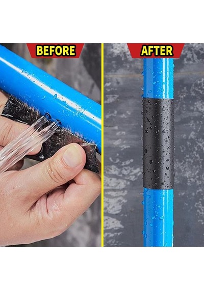 Boru Bandı, 10 Cm X 150 Cm Kauçuklu Su Geçirmez Bant, Elektrik Bandı, Güçlü Yapışkanlı Ve Suya Dayanıklı, Fotoğrafçılar İçin Delik Ve Çatlak Tamirinde Kullanılan Ağır Hizmet Tipi Boru Bandı Diğer Boru Bandı, 10 Cm X 150 Cm Kauçuklu Su Geçirmez Bant, Elektrik Bandı, Güçlü Yapışkanlı Ve Suya Dayanıklı, Fotoğrafçılar İçin Delik Ve Çatlak Tamirinde Kullanılan Ağır Hizmet Tipi Boru Bandı Diğer