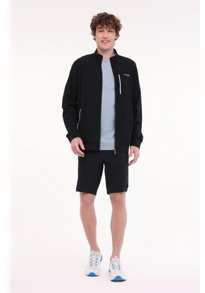 Lumberjack Ml Hope 18ıtl400 5fx 101940198 Erkek Eşofman Üstü Siyah S-xxl Siyah