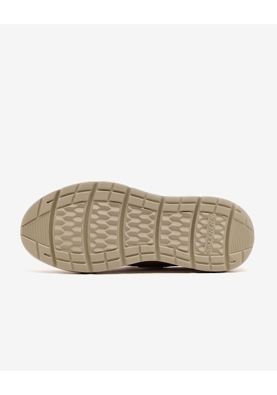 Skechers Truman Erkek Bej Günlük Ayakkabı 205702 Tan