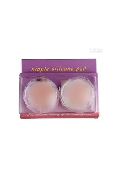 Göğüs Ucu Gizleyen Şeffaf Silikon Ped Nipple Silicone