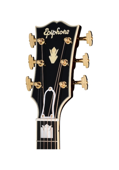 Epiphone Pre-war Sj-200 Rosewood Reissue Solak Elektro Akustik Gitar Vintage Sunburst