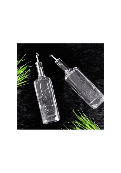 Paşabahçee 80229 Homemade 2'li Yağlık/sirkelik - 500 Ml Renkli