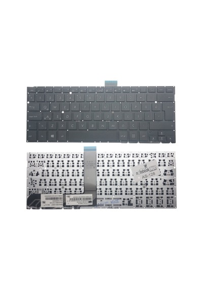 Asus Uyumlu Transformer Book Flip Nsk-Uqd0T 0Knb0-3120Tu00 Klavye Siyah