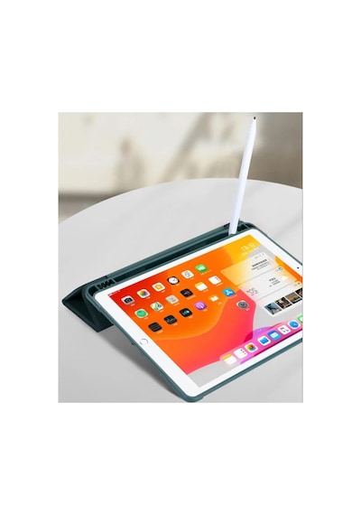 Xiaomi Pad 2 İle Uyumlu Kılıfı Kalem Koyma Bölmeli, Standlı, Uyku Modlu, Şeffaf Arka Yüzeyli, Silikon Ve Suni Deri Tasarımlı Ergonomik Akıllı Kılıf Sku: Zeusb0gxpm32v2 Arka Kapak Xiaomi Pad 2 İle Uyumlu Kılıfı Kalem Koyma Bölmeli, Standlı, Uyku Modlu, Şeffaf Arka Yüzeyli, Silikon Ve Suni Deri Tasarımlı Ergonomik Akıllı Kılıf Sku: Zeusb0gxpm32v2 Arka Kapak