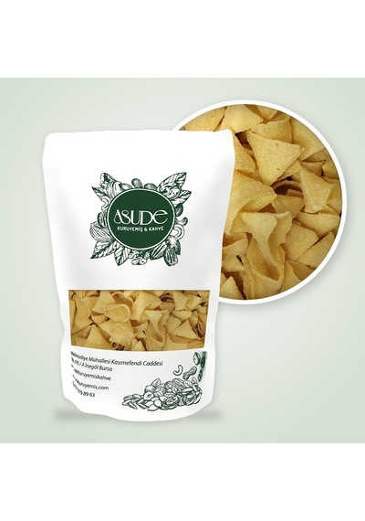 Barbekü Cips Duble 500 G
