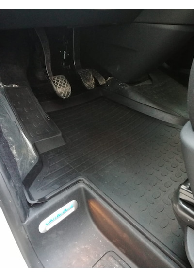 Volkswagen Transporter T5 Refref 4D Araca Özel Havuzlu Paspas
