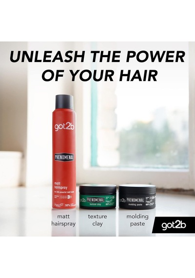 Schwarzkopf Got2b Phenomenal Finishing Hairspray 200 Ml