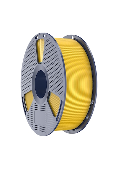Sunlu Canlı Sarı Pla Filament - 1.75mm - 1 Kg Canlı Sarı