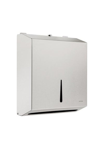 VitrA Arkitekta A44351 Kağıt Dispenseri Paslanmaz Çelik