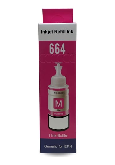 Melsan Epson Uyumlu Ecotank L220 Mürekkep Takım 4 Renk Uyumlu