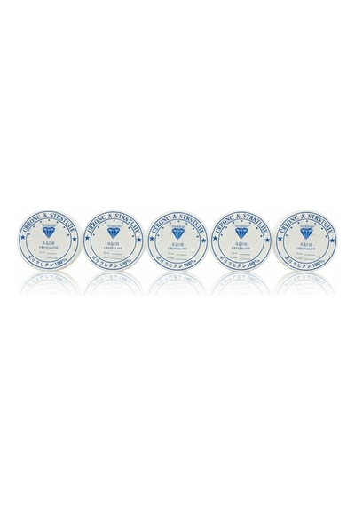 5 Adet Misina İpi Beyaz 0,5 Mm